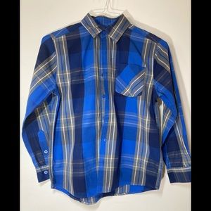 CANYON RIVER BLUES BUTTON DOWN SHIRT FOR BOYS